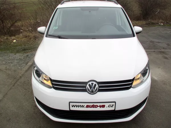 Volkswagen Touran 1.2TSi 77kW TL*L+Z PNEU*VÝHŘEV - foto 4