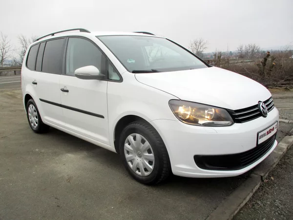 Volkswagen Touran 1.2TSi 77kW TL*L+Z PNEU*VÝHŘEV - foto 5