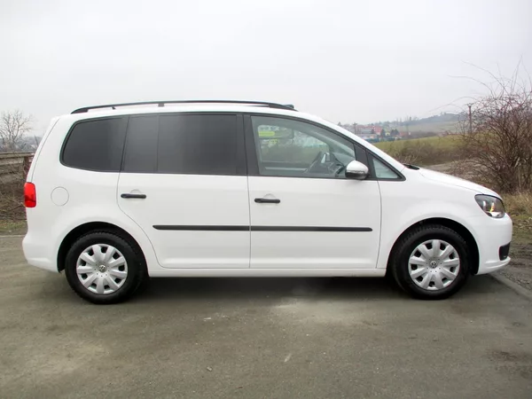 Volkswagen Touran 1.2TSi 77kW TL*L+Z PNEU*VÝHŘEV - foto 6