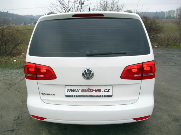Volkswagen Touran 1.2TSi 77kW TL*L+Z PNEU*VÝHŘEV - foto 8