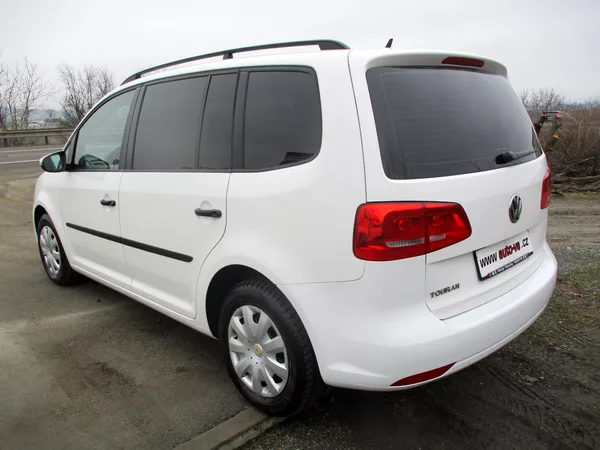 Volkswagen Touran 1.2TSi 77kW TL*L+Z PNEU*VÝHŘEV - foto 9