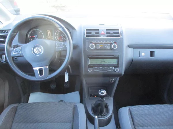 Volkswagen Touran 1,6 TDi CL BlueMotion*TAŽ.ZAŘ. - foto 15