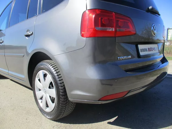 Volkswagen Touran 1,6 TDi CL BlueMotion*TAŽ.ZAŘ. - foto 35
