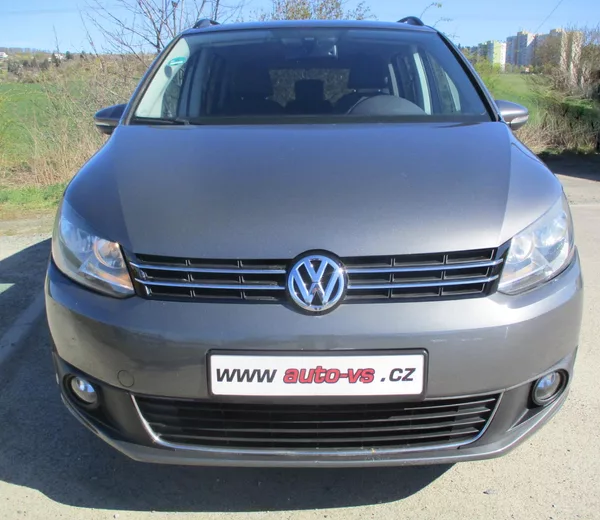 Volkswagen Touran 1,6 TDi CL BlueMotion*TAŽ.ZAŘ. - foto 4