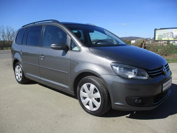 Volkswagen Touran 1,6 TDi CL BlueMotion*TAŽ.ZAŘ. - foto 5