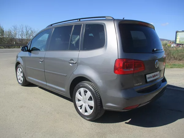 Volkswagen Touran 1,6 TDi CL BlueMotion*TAŽ.ZAŘ. - foto 9