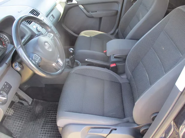 Volkswagen Touran 1.4TSi 103kW*CL*TAŽ Z.*7MÍST - foto 13