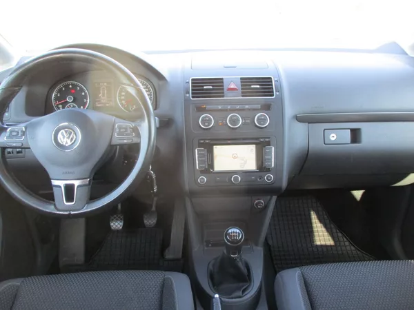Volkswagen Touran 1.4TSi 103kW*CL*TAŽ Z.*7MÍST - foto 14