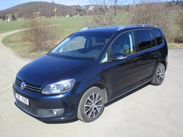 Volkswagen Touran 1.4TSi 103kW*CL*TAŽ Z.*7MÍST - foto 2