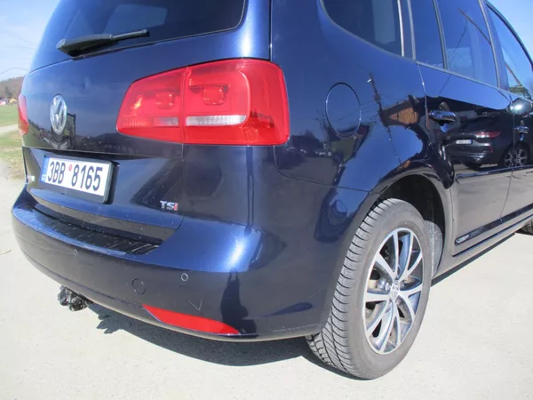 Volkswagen Touran 1.4TSi 103kW*CL*TAŽ Z.*7MÍST - foto 29