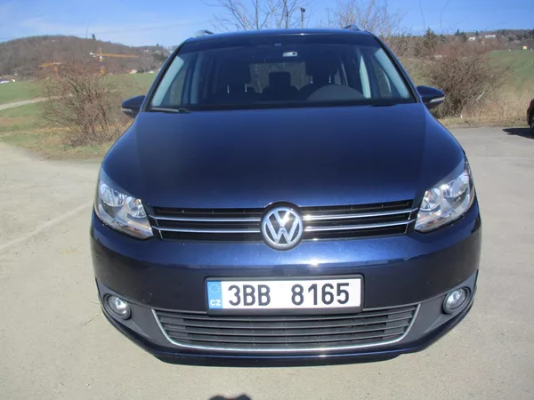 Volkswagen Touran 1.4TSi 103kW*CL*TAŽ Z.*7MÍST - foto 3