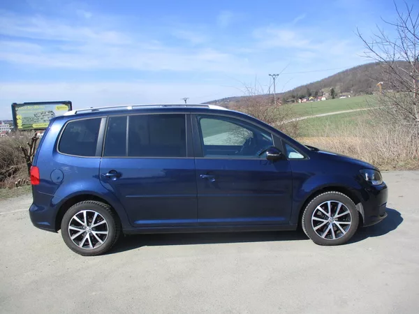 Volkswagen Touran 1.4TSi 103kW*CL*TAŽ Z.*7MÍST - foto 5