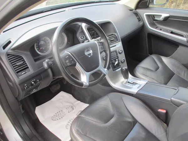 Volvo XC60 2.4 D5*AWD*NAVI*198 tkm*SUMMUM - foto 13