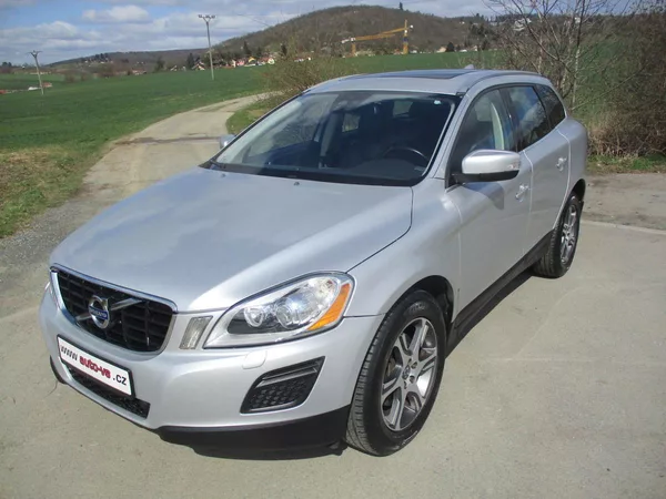 Volvo XC60 2.4 D5*AWD*NAVI*198 tkm*SUMMUM - foto 2