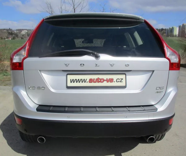 Volvo XC60 2.4 D5*AWD*NAVI*198 tkm*SUMMUM - foto 8