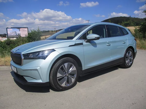 Škoda Enyaq iV 80 LOFT 150kW 82kWh TČ