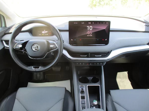 Škoda Enyaq iV 80 LOFT 150kW 82kWh TČ - foto 14