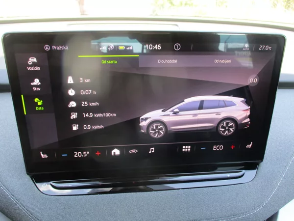 Škoda Enyaq iV 80 LOFT 150kW 82kWh TČ - foto 16