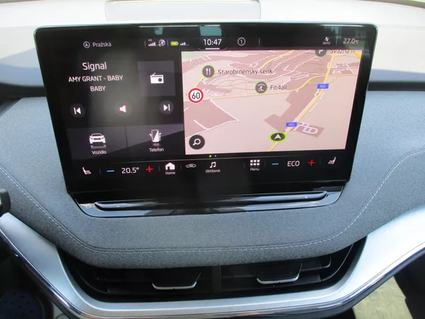 Škoda Enyaq iV 80 LOFT 150kW 82kWh TČ - foto 19