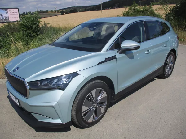 Škoda Enyaq iV 80 LOFT 150kW 82kWh TČ - foto 2