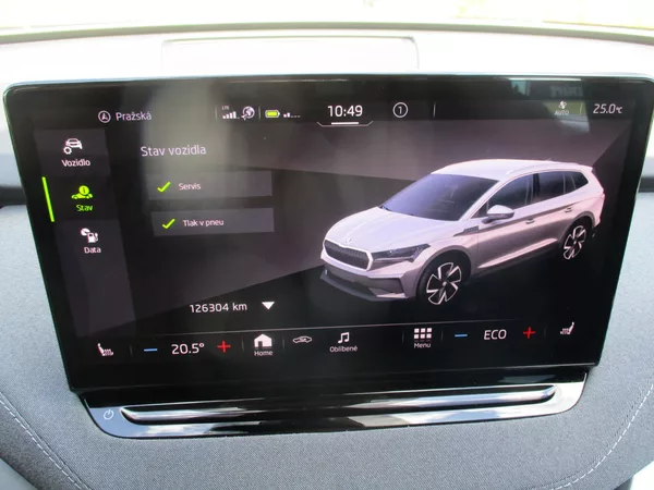 Škoda Enyaq iV 80 LOFT 150kW 82kWh TČ - foto 21