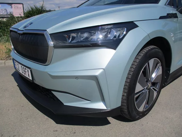 Škoda Enyaq iV 80 LOFT 150kW 82kWh TČ - foto 24