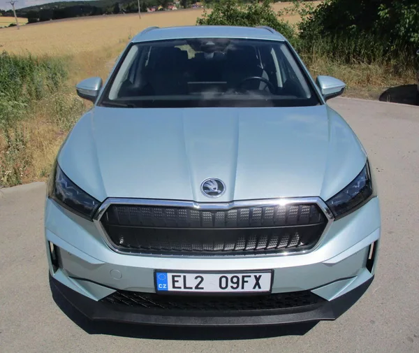Škoda Enyaq iV 80 LOFT 150kW 82kWh TČ - foto 3