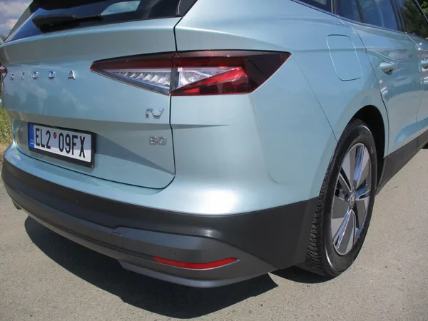 Škoda Enyaq iV 80 LOFT 150kW 82kWh TČ - foto 35
