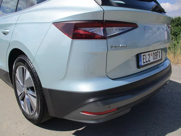 Škoda Enyaq iV 80 LOFT 150kW 82kWh TČ - foto 40