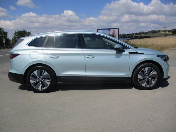 Škoda Enyaq iV 80 LOFT 150kW 82kWh TČ - foto 5