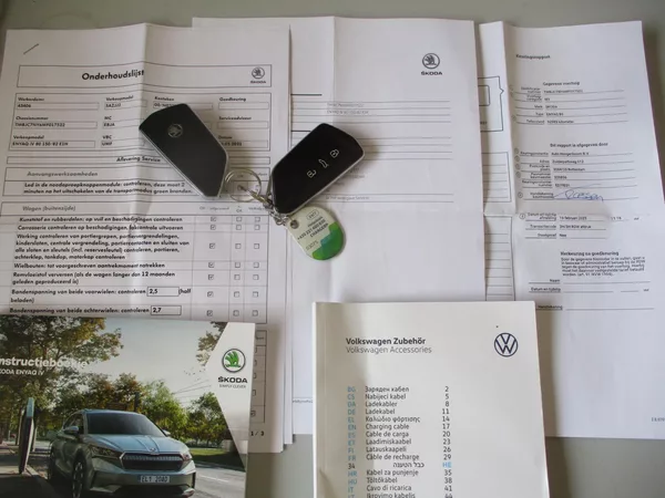 Škoda Enyaq iV 80 LOFT 150kW 82kWh TČ - foto 52