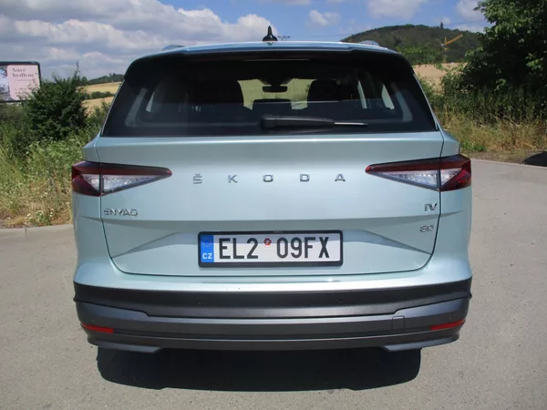 Škoda Enyaq iV 80 LOFT 150kW 82kWh TČ - foto 7