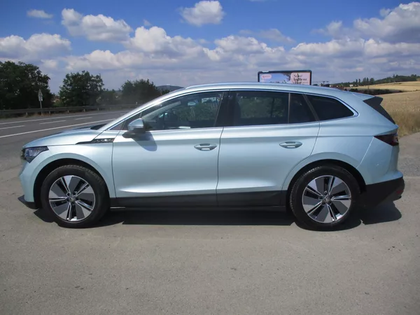 Škoda Enyaq iV 80 LOFT 150kW 82kWh TČ - foto 9