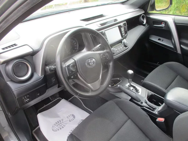 Toyota RAV4 2.5Hybrid 137TKM*T. ZAŘ*SERVIS - foto 13