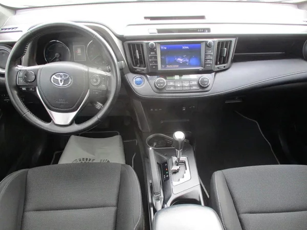 Toyota RAV4 2.5Hybrid 137TKM*T. ZAŘ*SERVIS - foto 15