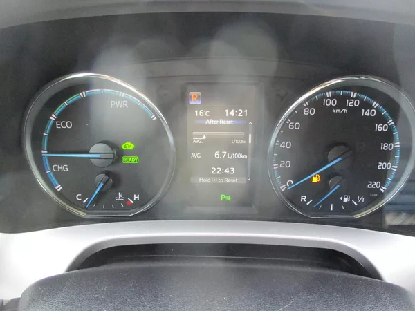 Toyota RAV4 2.5Hybrid 137TKM*T. ZAŘ*SERVIS - foto 16