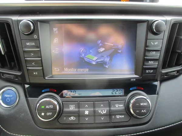 Toyota RAV4 2.5Hybrid 137TKM*T. ZAŘ*SERVIS - foto 18