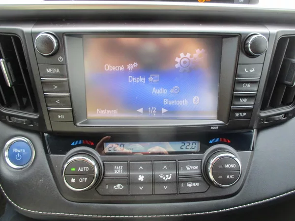 Toyota RAV4 2.5Hybrid 137TKM*T. ZAŘ*SERVIS - foto 19
