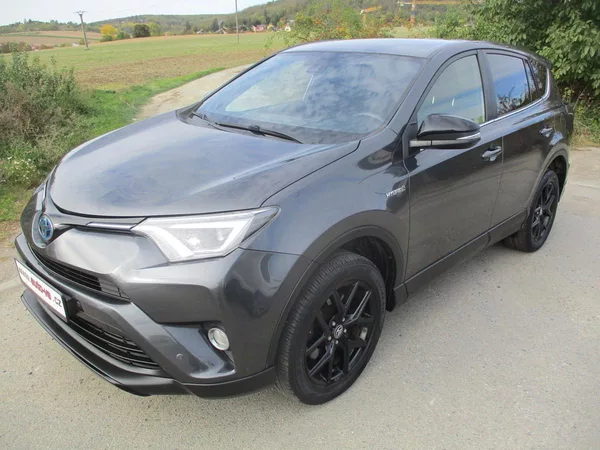 Toyota RAV4 2.5Hybrid 137TKM*T. ZAŘ*SERVIS - foto 2