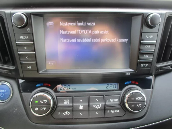 Toyota RAV4 2.5Hybrid 137TKM*T. ZAŘ*SERVIS - foto 20