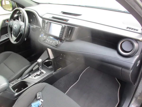 Toyota RAV4 2.5Hybrid 137TKM*T. ZAŘ*SERVIS - foto 29