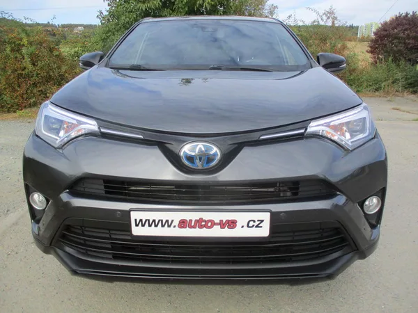Toyota RAV4 2.5Hybrid 137TKM*T. ZAŘ*SERVIS - foto 3