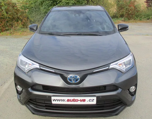 Toyota RAV4 2.5Hybrid 137TKM*T. ZAŘ*SERVIS - foto 4