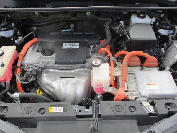Toyota RAV4 2.5Hybrid 137TKM*T. ZAŘ*SERVIS - foto 45