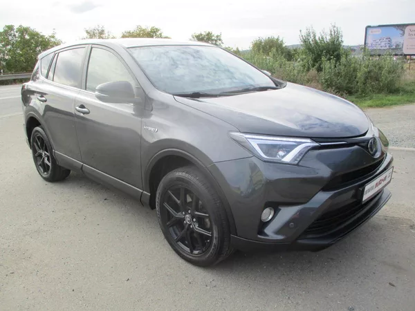 Toyota RAV4 2.5Hybrid 137TKM*T. ZAŘ*SERVIS - foto 5