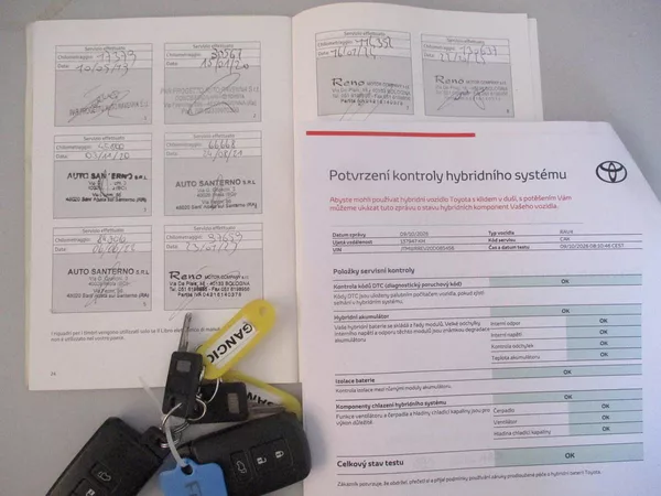 Toyota RAV4 2.5Hybrid 137TKM*T. ZAŘ*SERVIS - foto 50
