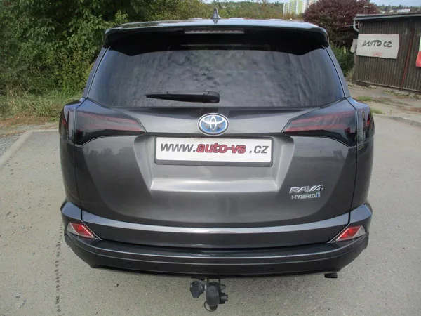 Toyota RAV4 2.5Hybrid 137TKM*T. ZAŘ*SERVIS - foto 8