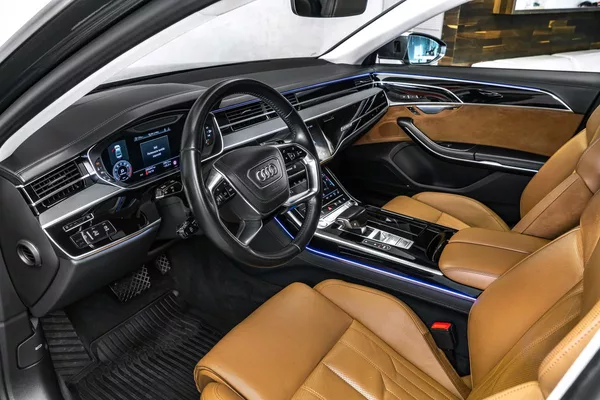 Audi A8 55TFSI Q Masáže Nezávislé BO - foto 10