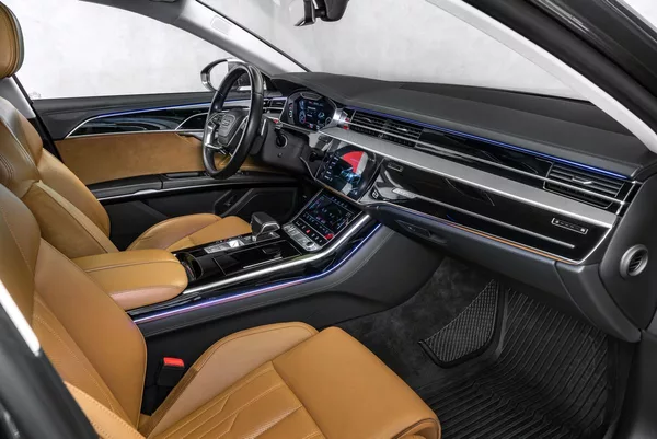 Audi A8 55TFSI Q Masáže Nezávislé BO - foto 11