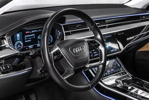 Audi A8 55TFSI Q Masáže Nezávislé BO - foto 14
